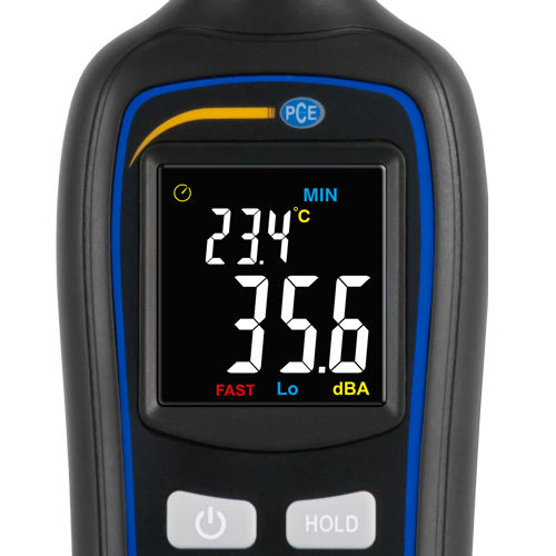 PCE Instruments Merač Nivoa Zvuka PCE-MSL 1 307462W