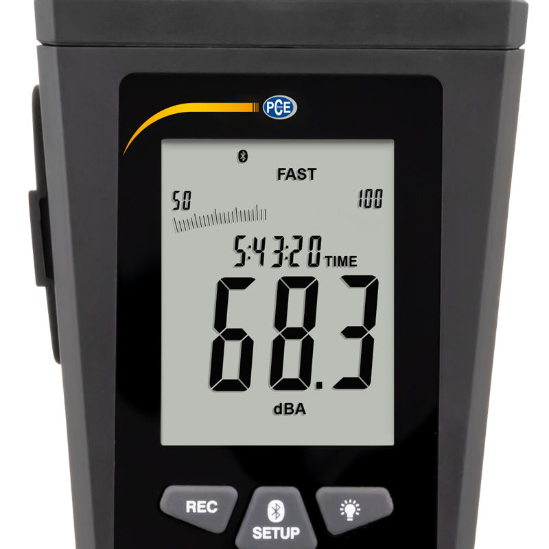 PCE Instruments Merač Nivoa Zvuka PCE-323 307446W