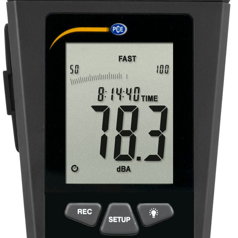 PCE Instruments Merač Nivoa Zvuka PCE-322A 307441W