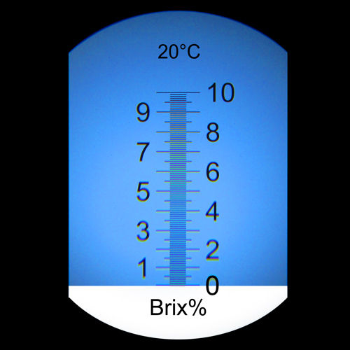 PCE Instruments Refraktometar PCE-010 0-10% Brix 307408W