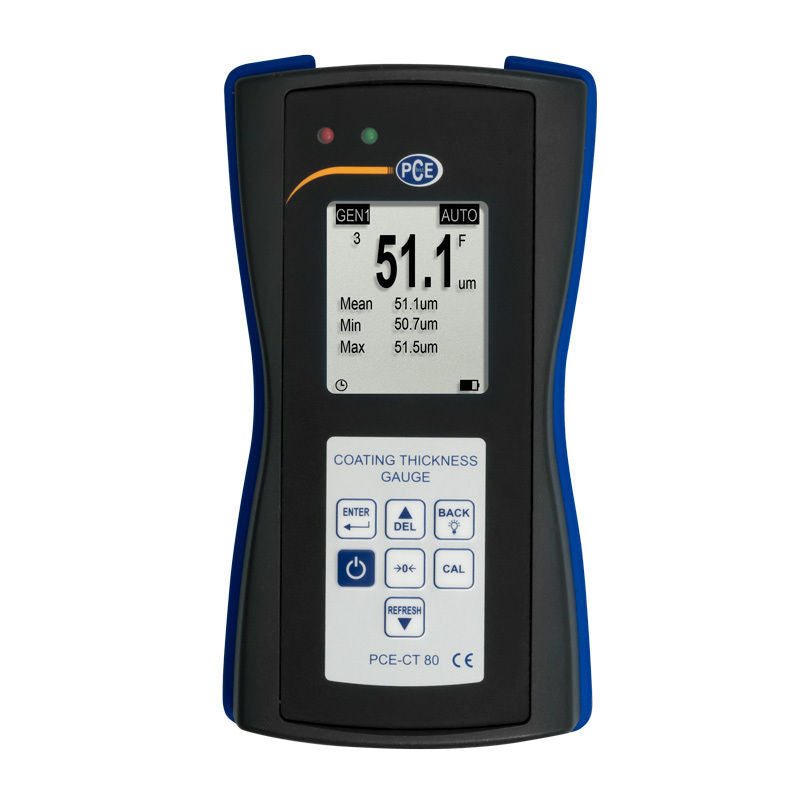 PCE Instruments Merač Debljine Sloja PCE-CT 80-F5N3 307498W