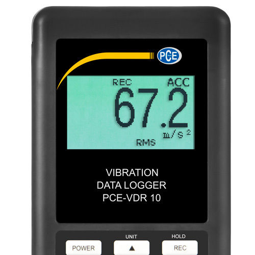 PCE Instruments Merač Vibracija PCE-VDR 10 307528W