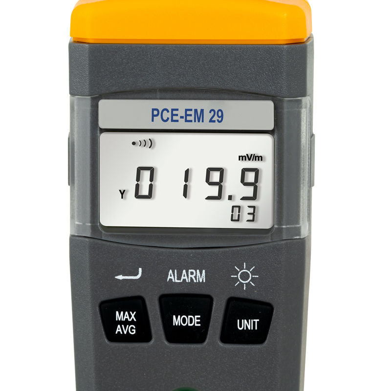 PCE Instruments Merač Zračenja PCE-EM 29 307552W