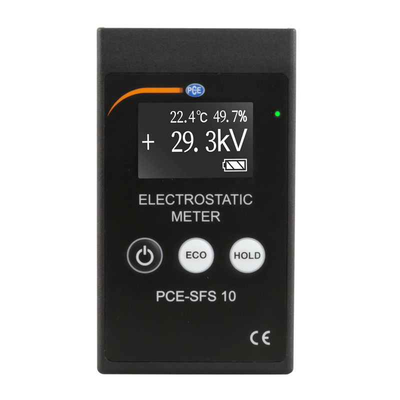 PCE Instruments Merač Elektrostatičkog Polja PCE-SFS 10 307556W
