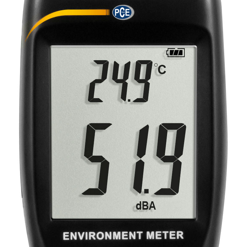 PCE Instruments Ekološki Merač PCE-EM 883 307559W