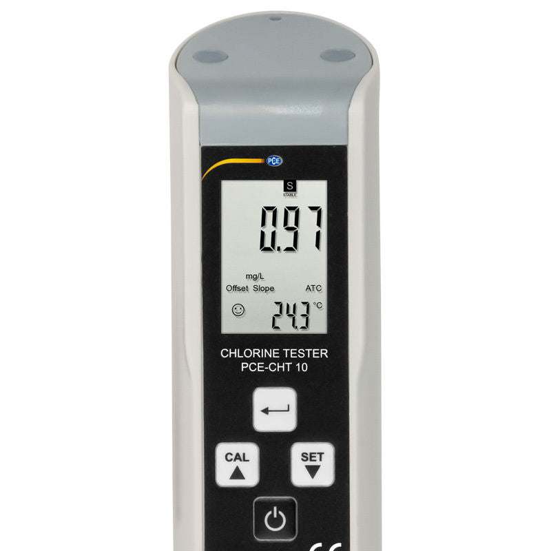 PCE Instruments Uređaj za Analizu Vode PCE-CHT 10 307590W