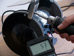 PCE Instruments Merač Momenta Sile PCE-TM 80 307078W