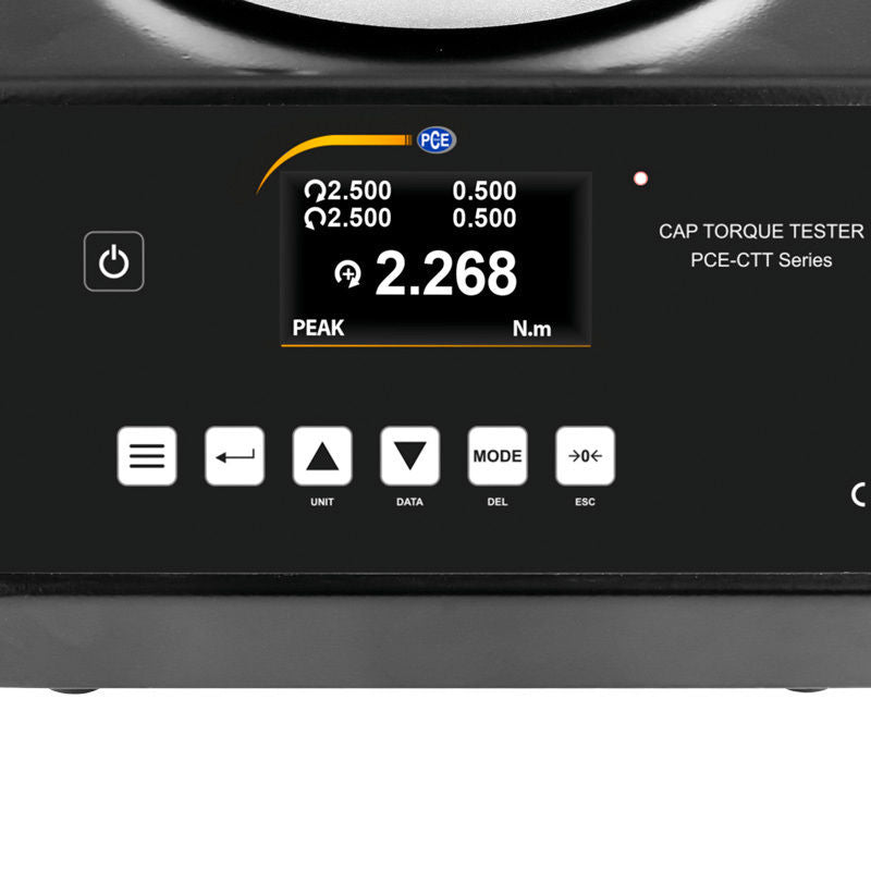 PCE Instruments Merač Obrtnog Momenta PCE-CTT 200 mm 307049W