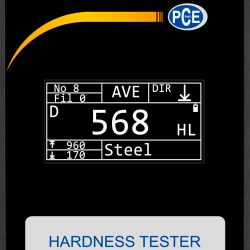 PCE Instruments Merač Tvrdoće PCE-2000N 307148W