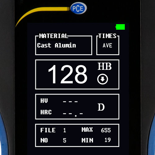 PCE Instruments Merač Tvrdoće PCE-2900 307154W
