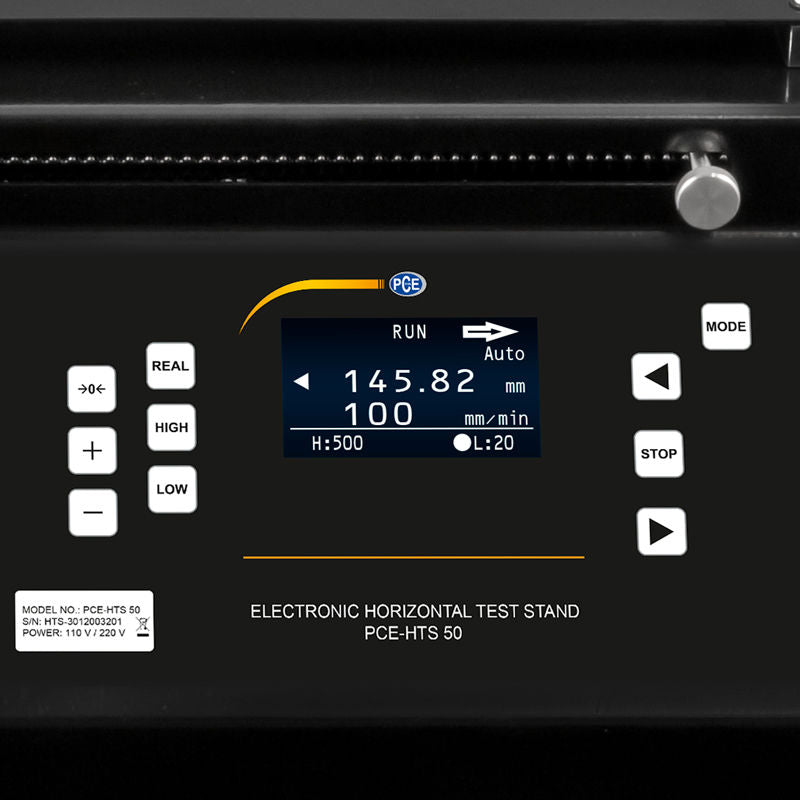 PCE Instruments Merač Sile PCE-HTS 50 500 N 307300W