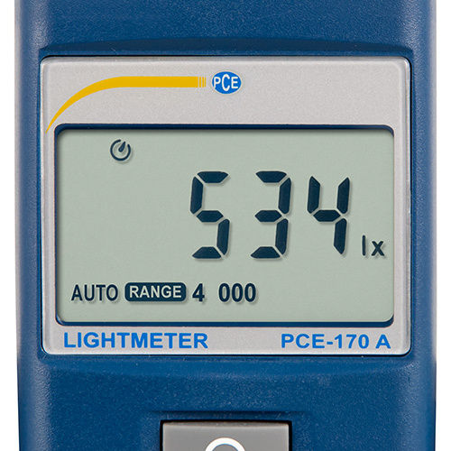 PCE Instruments Merač Svetlosti PCE-170 A 307335W