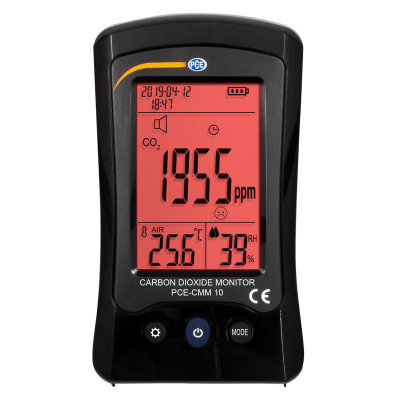 PCE Instruments Merač Kvaliteta Vazduha PCE-CMM 10 307347W