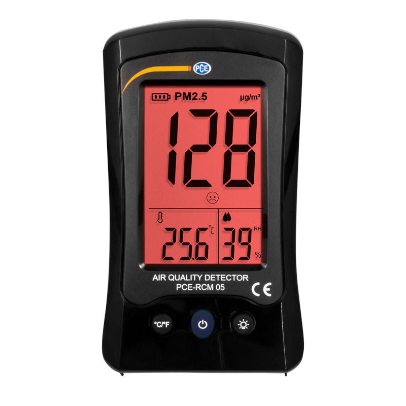 PCE Instruments Merač Kvaliteta Vazduha PCE-RCM 307361W