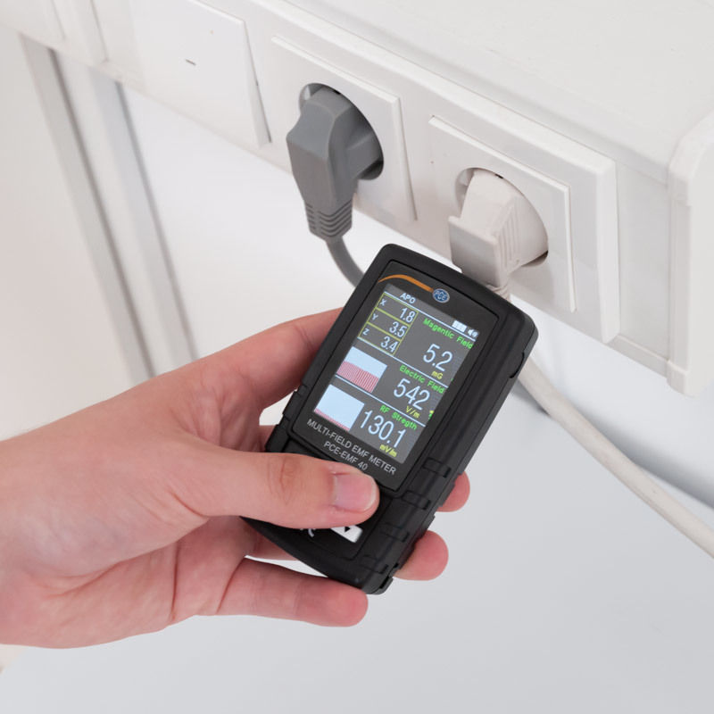 PCE Instruments Merač Magnetnog Polja PCE-EMF 40 307367W