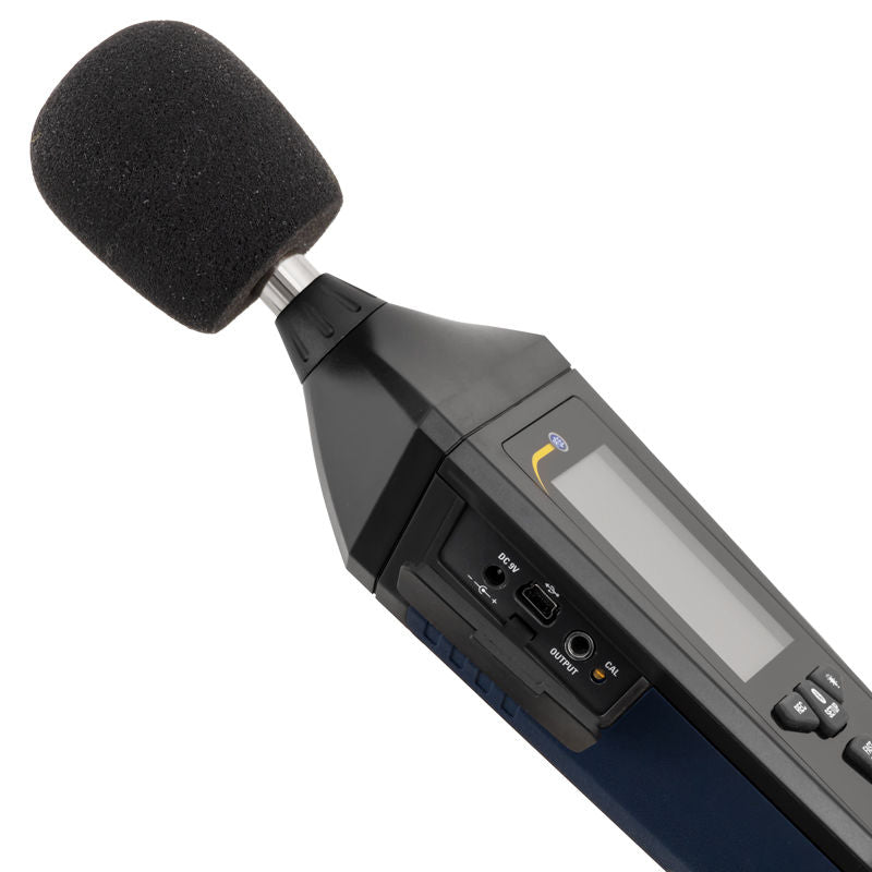 PCE Instruments Merač Nivoa Zvuka PCE-323 307446W