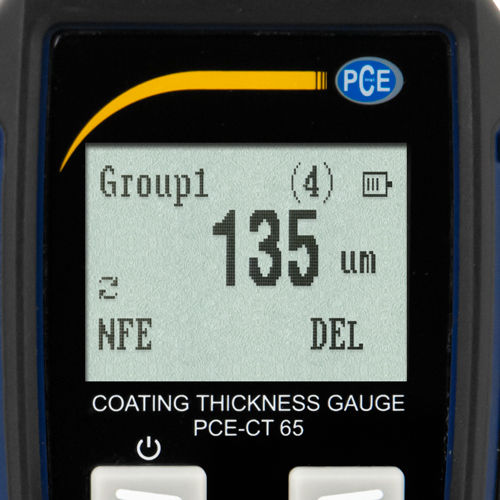 PCE Instruments Merač Debljine Sloja PCE-CT 65 307496W
