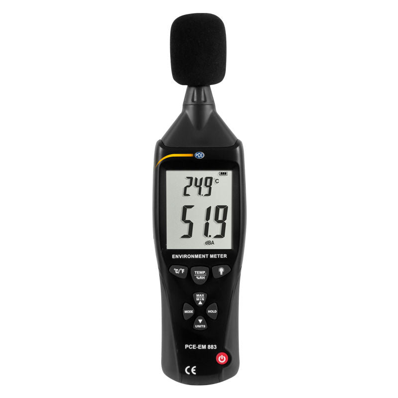 PCE Instruments Ekološki Merač PCE-EM 883 307559W