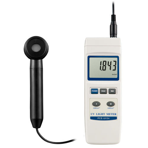PCE Instruments Merač UV Zračenja PCE-UV34 307558W