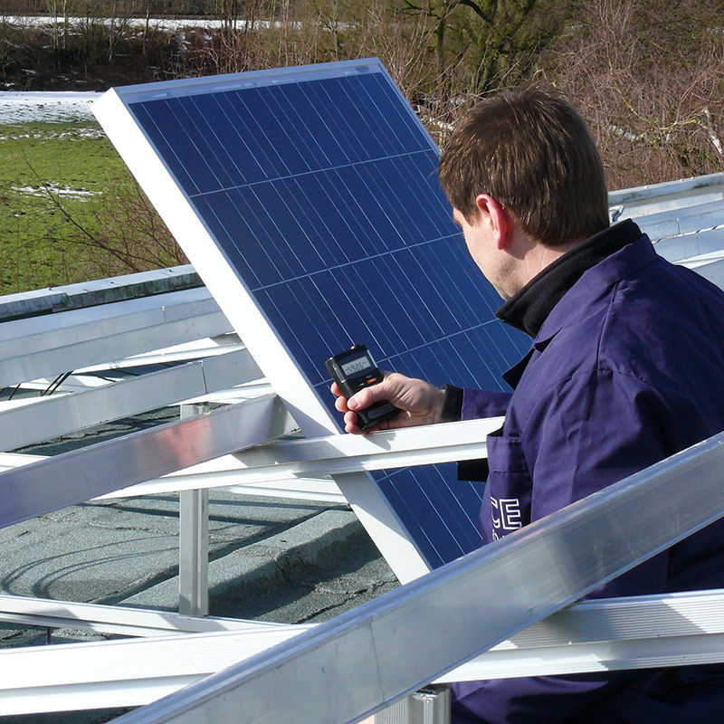 PCE Instruments Merač Solarnog Zračenja PCE-SPM 1 307557W