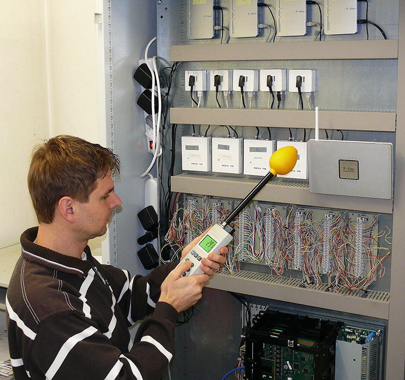 PCE Instruments Merač Zračenja PCE-EM 30 307553W