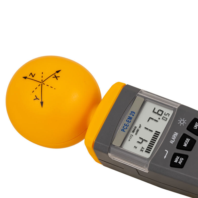 PCE Instruments Merač Zračenja PCE-EM 29 307552W