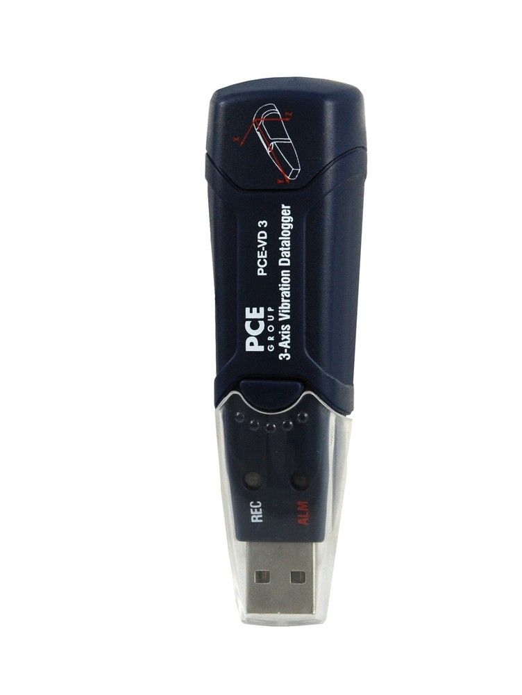 PCE Instruments Merač Vibracija PCE-VD 3 307524W