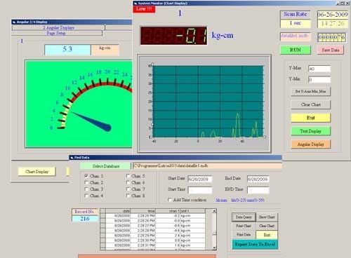 PCE Instruments Merač Momenta Sile PCE-TM 80 307078W
