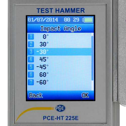 PCE Instruments Merač Tvrdoće PCE-HT 225E 307168W