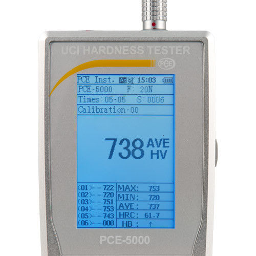 PCE Instruments Merač Tvrdoće PCE-5000 307171W