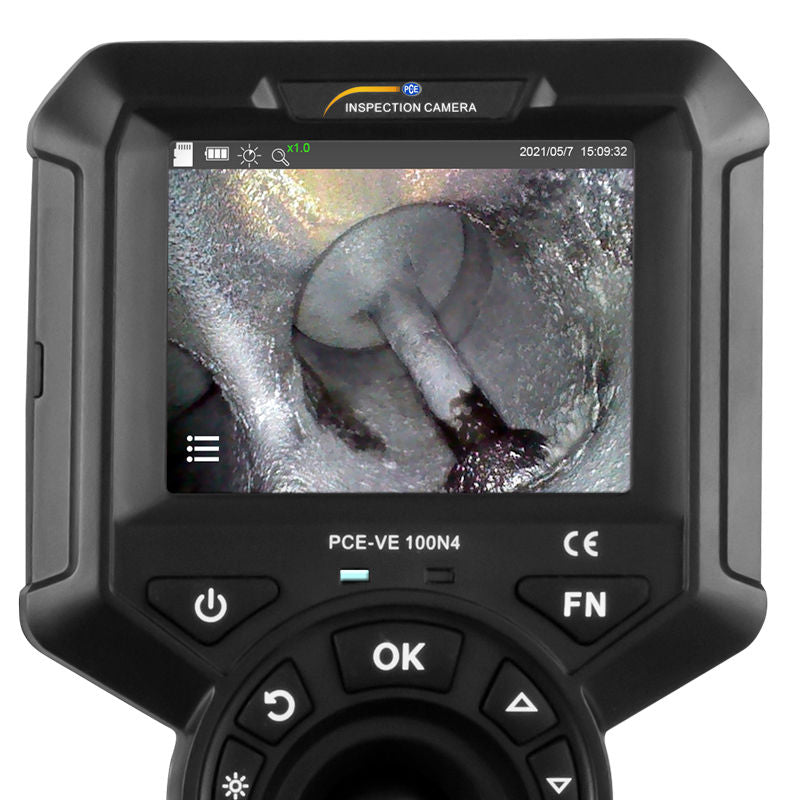 PCE Instruments Boroskop PCE-VE 100N4 307223W
