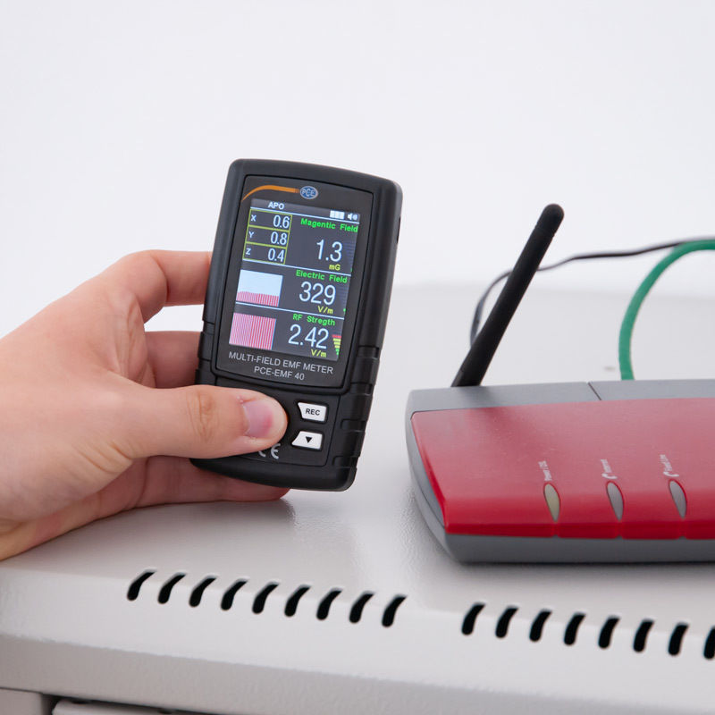PCE Instruments Merač Magnetnog Polja PCE-EMF 40 307367W