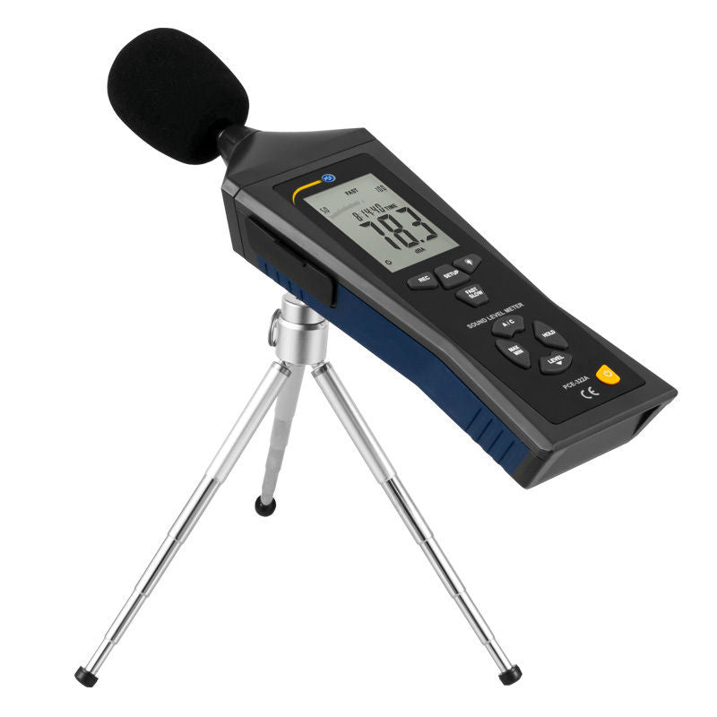 PCE Instruments Merač Nivoa Zvuka PCE-322A 307441W