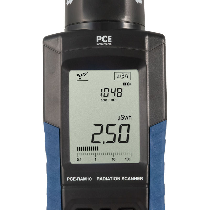 PCE Instruments Merač Zračenja PCE-RAM 10 307555W