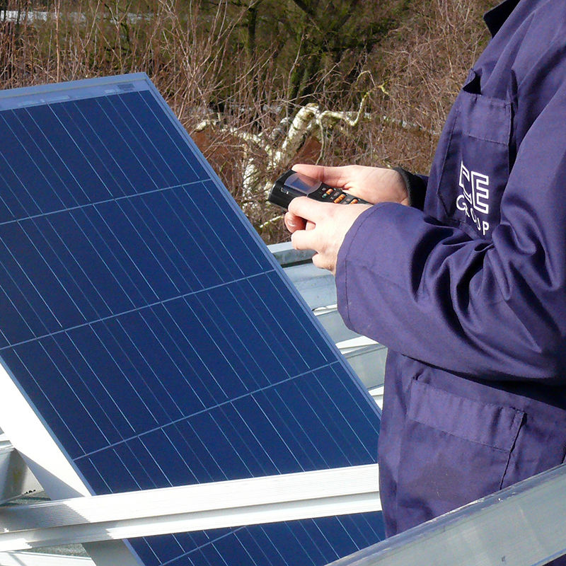PCE Instruments Merač Solarnog Zračenja PCE-SPM 1 307557W