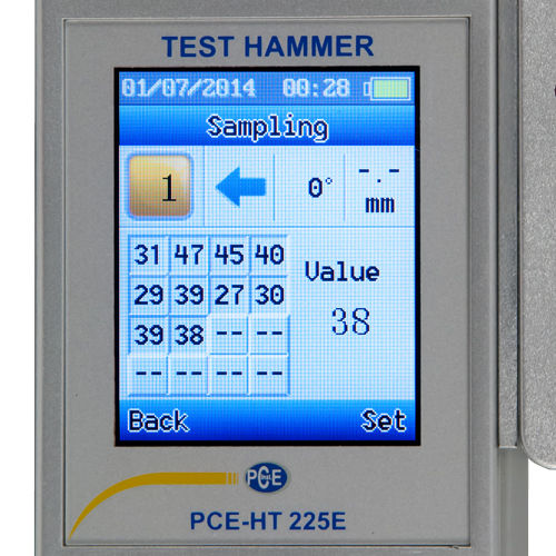 PCE Instruments Merač Tvrdoće PCE-HT 225E 307168W