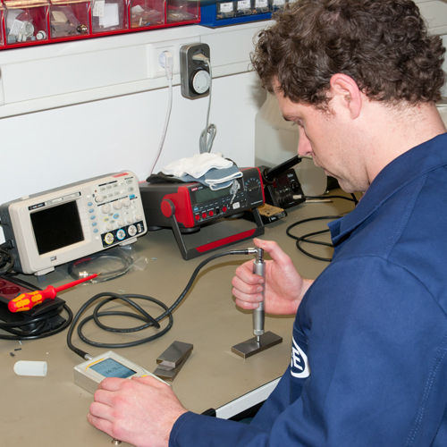 PCE Instruments Merač Tvrdoće PCE-5000 307171W