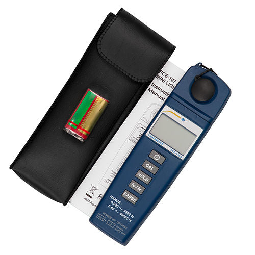 PCE Instruments Merač Svetlosti PCE-170 A 307335W