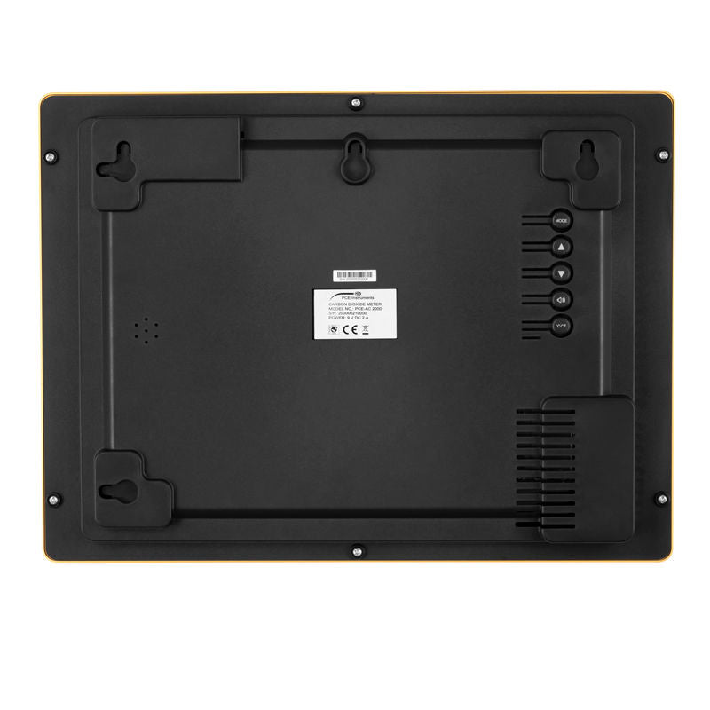 PCE Instruments Merač Kvaliteta Vazduha PCE-AC 2000 307340W