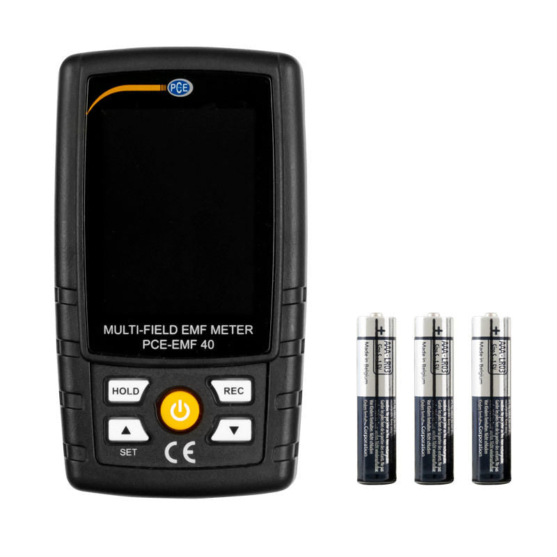 PCE Instruments Merač Magnetnog Polja PCE-EMF 40 307367W