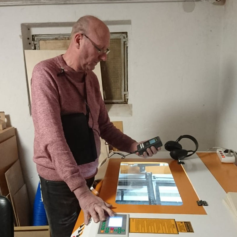 PCE Instruments Merač Nivoa Zvuka PCE-NDL 10 307465W