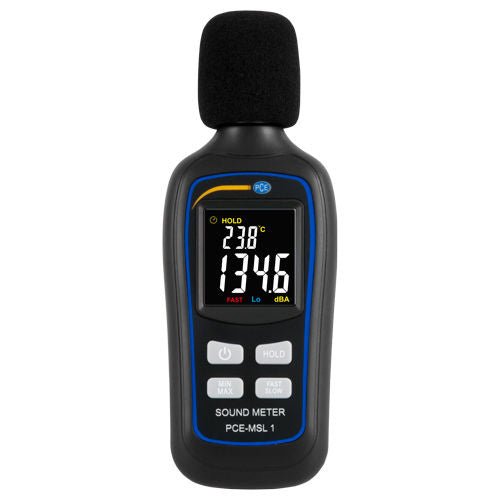 PCE Instruments Merač Nivoa Zvuka PCE-MSL 1 307462W
