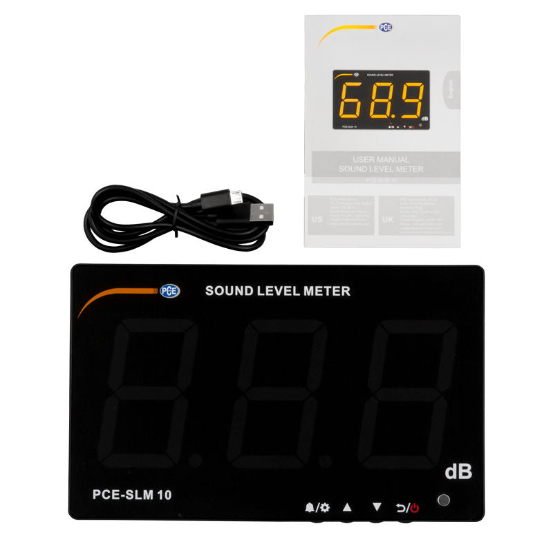 PCE Instruments Merač Nivoa Zvuka PCE-SLM 10 307469W