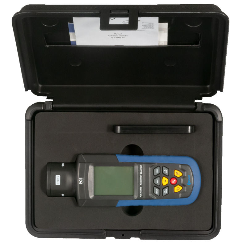 PCE Instruments Merač Zračenja PCE-RAM 10 307555W