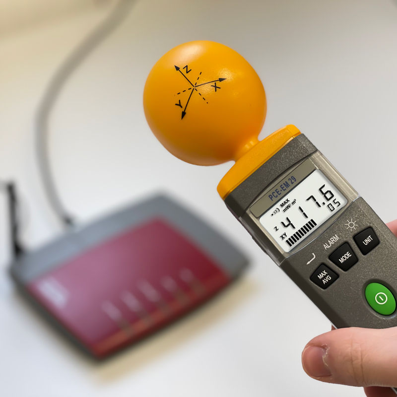 PCE Instruments Merač Zračenja PCE-EM 29 307552W