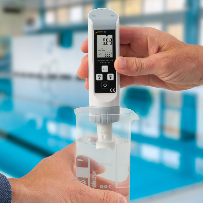 PCE Instruments Uređaj za Analizu Vode PCE-CHT 10 307590W