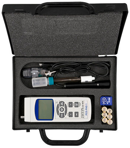 PCE Instruments Uređaj za Analizu Vode PCE-PHD 1 307076W