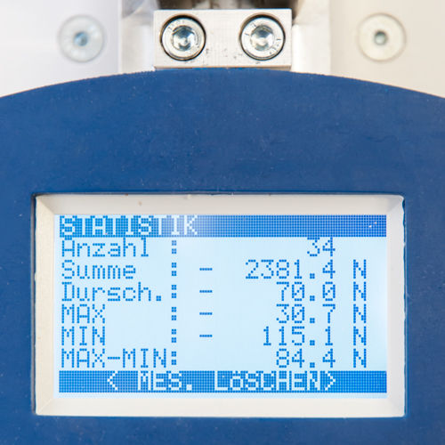 PCE Instruments Merač Sile PCE-UTS 1 500 N 307316W