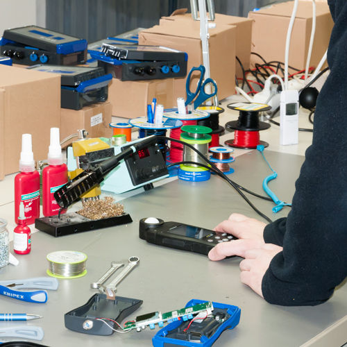 PCE Instruments Merač Svetlosti PCE-CRM 40 307336W