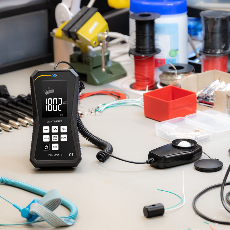 PCE Instruments Merač Svetlosti PCE-LMD 10 307338W